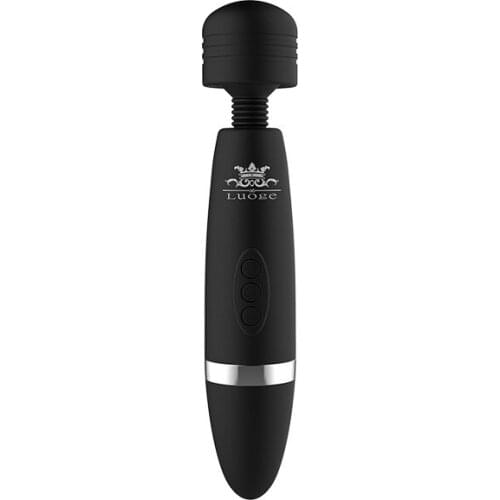 Huge Magic Wand Vibrators for women Vagina Wand Clitoris Stimulator Vibrators Sex Toys for Women USB Rechargeable