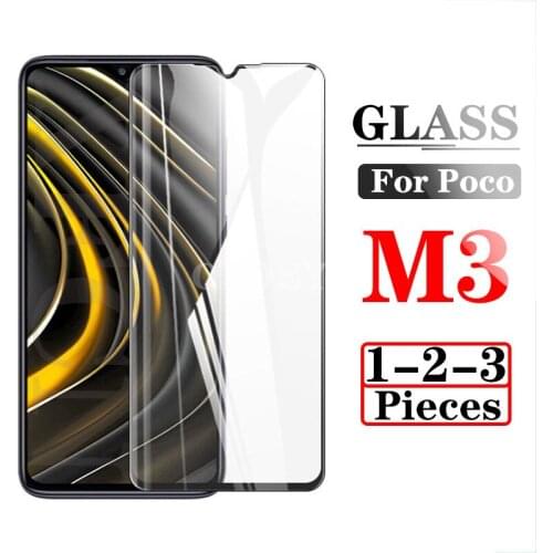 OLOEY Screen Protectors For Xiaomi Poco F2 Pro