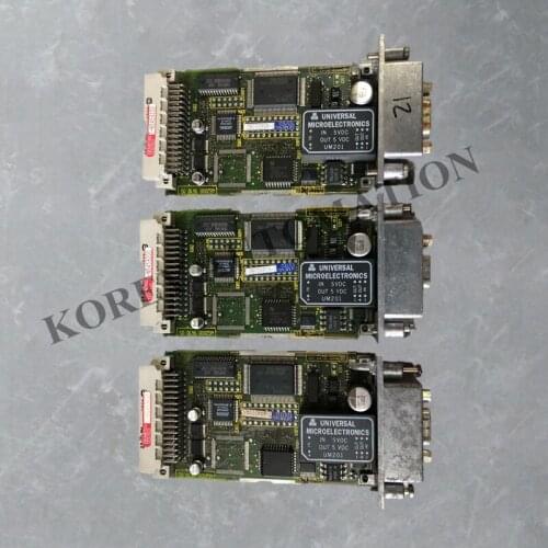 SIEMENS SERVO COMMUNICATION BOARD 6SN1114-0NB00-0AA1 USED GOOD IN CONDITION GOODS IN STOCK