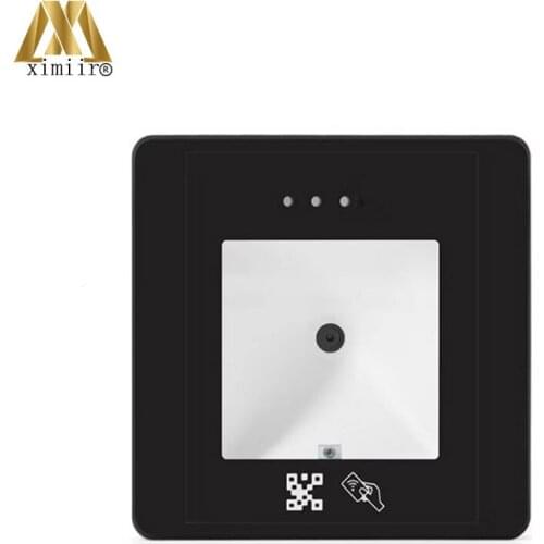 QR Barcode Scanner 2D Bar code Reader For Mobile Payment Vending Access Control Wiegand RS485/232 Fixed Mount Scanner