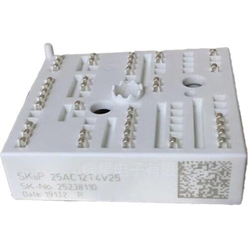 SKIIP25AC12T4V25 SKIIP 25AC12T4V25 Actual Stock Photos Original Goods