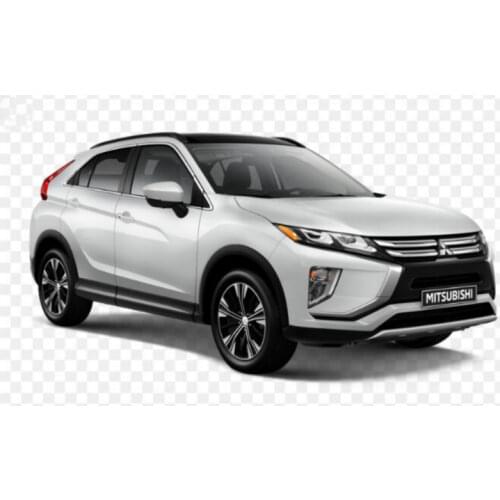 Led Interior Bulb For 2020 Mitsubishi Eclipse Cross map light luggage light Car Accessories 5pc