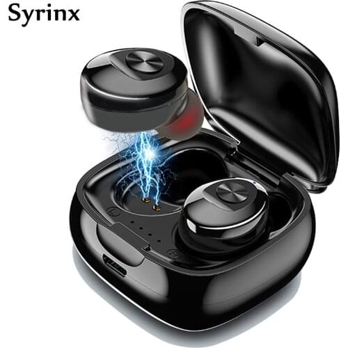 Syrinx Electronics