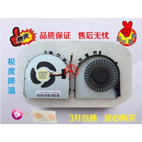 FOR ASUS D451V X450VE laptop fan cooler
