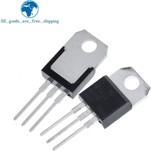 100PCS BTA16,BTA16-600B BTA16-600 Triac 600V 16A