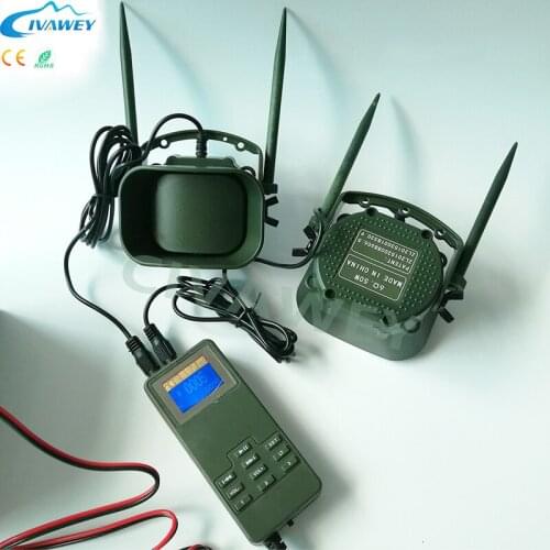 2 * 50W speakers 182 sounds hunting MP3 bird caller decoy bird duck goose 50W hunting decoy call caller