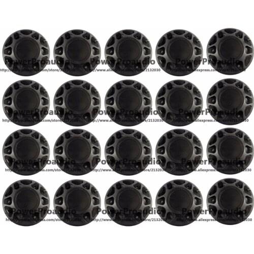 20PCS Replacement Diaphragm for Peavey PV115 PV215 Horn Driver Speaker Repair Part