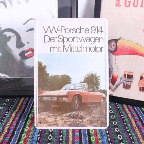 50pcs/lot Metal Sign shabby chic Car wall decor Tin signs Art of wall decorate office House Cafe Bar painting I-37