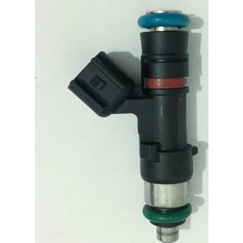 6x Top feed High performance 48mm ev14 650cc 60lbs E85 High impedance Flow matched fuel injector 0280 158 117 0280158117
