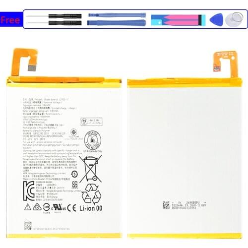 Free Tools 2020 new for Xiao Mi Original Phone Battery BM39 For Xiaomi Mi 6 Mi6 3250mAh High Capacity Replacement Battery