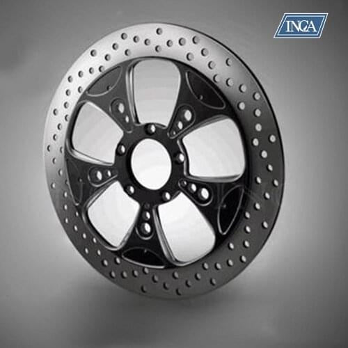 INCA Customization Motorcycle Adaptations Accessory Brake Disc