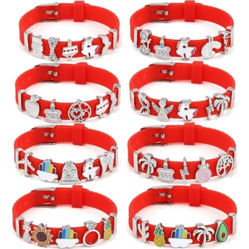 Boosbiy Silicone Bracelets