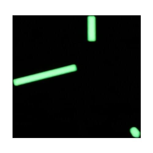 Watch Pointers Hands for SBDX001 SBDC001 SKX007 SRP777 NH35A NH36A SKX SBBN SRP MOD 7S26 Movement with Green Luminous