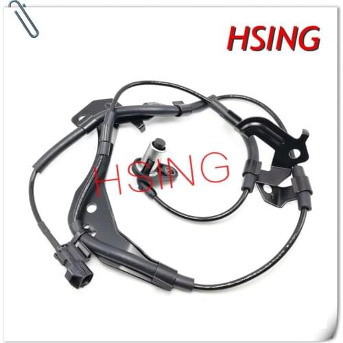 HSINGYE BRAND-NEW# 4670B005 Front Left ABS Wheel Speed Sensor Fits For 15-19 Mitsubishi L200 Triton 2.4L ***Part No# 0265009846