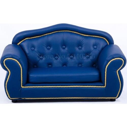 Childrens reading small sofa cute baby learning chair Nordic lazy boy and girl kindergarten back sofa