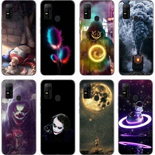 For Doogee N30 Case 6.55" Silicone TPU Cover Phone Case On for Doogee N 30 N30 N 30 Protective Case for DoogeeN30 Funda Coque