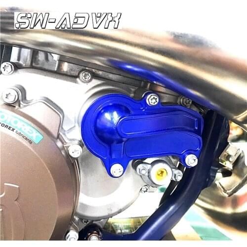 CNC water pump cover for Husqvarna TE250/300 TC250 TX300 2020-2021