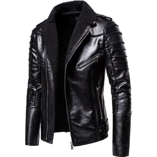 Cross border hot sale 2021 brand new fashion trend mens fur coat youth fur one Lapel thickened coat