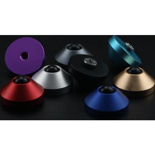 Mechanical Keyboard Aluminum Feet Stand Height Adjuster Tablet for Customize Professional Gaming Fit Anne Pro 2 GK61