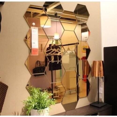 Miteka Acrylic Wall Stickers