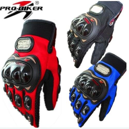 2017 model Pro-Biker Motorcycle off-road gloves Motocross Racing Gloves cycling gloves