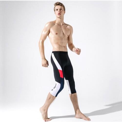 Men Sport Pants Training Pants Low-Waist Stretch Outdoors Fitness Sweatpants Cropped-Trousers Running-Pants Gym Sweatpants man