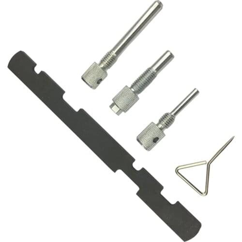 Professional 5Pcs Engine Camshaft Timing Locking Lock Setting Repair Tool Kit For Ford Focus Fiesta Mazda For Volvo