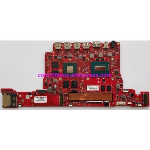 Genuine 806343-601 806343-501 w 2GB VRAM i7-4720HQ CPU 8GB RAM HM87 Laptop Motherboard for HP OMEN NB 15-5200 Series 15T-5100 PC