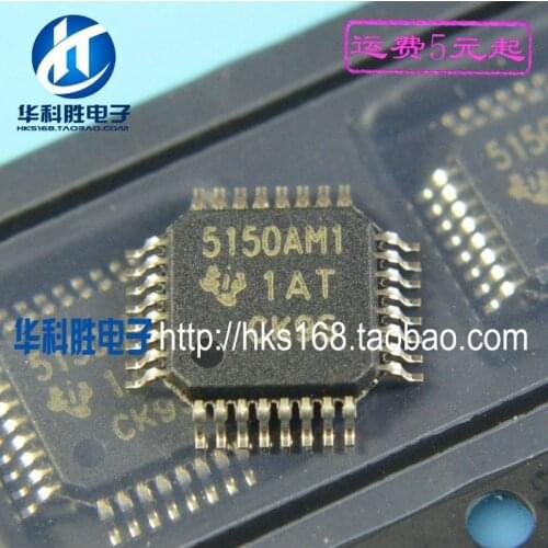 Original 2pcs / 5150AM1 TVP5150AM1