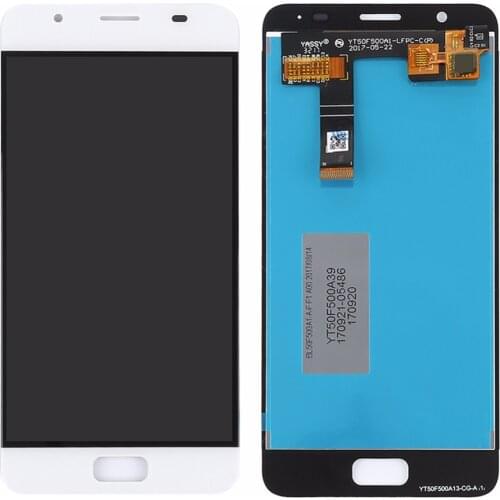 Original 5.0'' LCD For ASUS ZenFone Pegasus 4A ZB500TL LCD Display Touch Screen Digitizer Assembly Frame For ZB500TL X00KD LCD