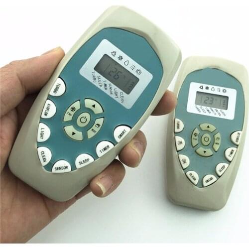 A/C Controller Air Conditioner Air Conditioning Remote Control Suitable for Kelon Hisense KTKLONG01