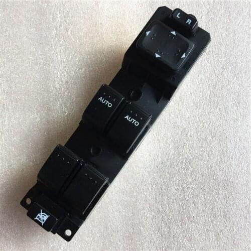 Power Window Regulator GS3L-66-350C for Mazda M6, American Version M5, Car Window Switch Control Button, Master Switch