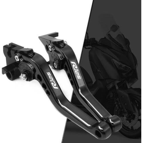 For YAMAHA YZF-R125 YZF R125 R 125 2014 2015 2016 2017 Motorcycle Accessories Short Brake Clutch Levers
