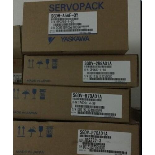 Servo motor SGDV-2R8A01A , Original new within , 12 months warranty , in stock
