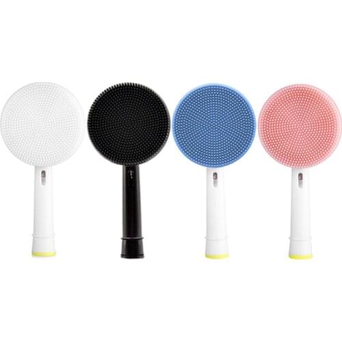 M7DF For OralB Electric Toothbrush Replacement Facial Cleansing Brush Head