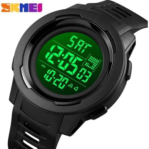 Sport Watch Men Alarm Clock 5Bar Waterproof Watches Multifunction Digital Watch reloj hombre Male Clock montre homme SKMEI 2021