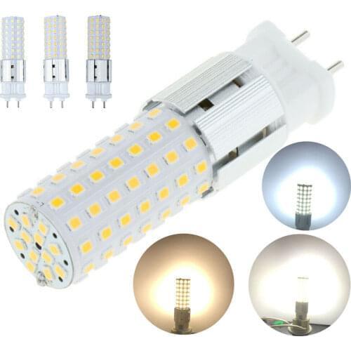 G12 LED Light Bulbs 15W LED 96LEDs Bulb 150W G12 Incandescent Replacement Lights LED Corn Light Bulb for Street Warehouse