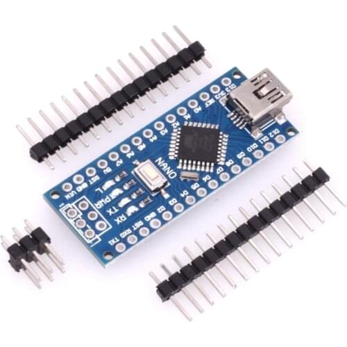 USB Nano V3.0 ATmega328 16M 5V microcontroller board for arduino nano diy electronics diy
