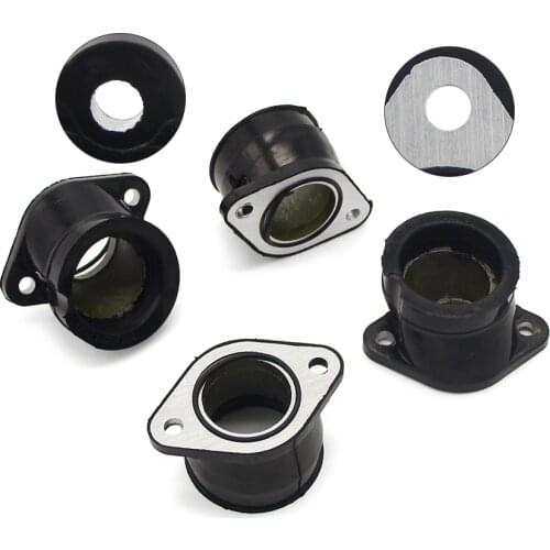 Carburetor Intake Manifold Inlet Pipe Gasket For Kawasaki Z750 GT750 ZR750 ZR-7 ZR750 ZR-7S 16065-1226 16065-1227 16065-1228