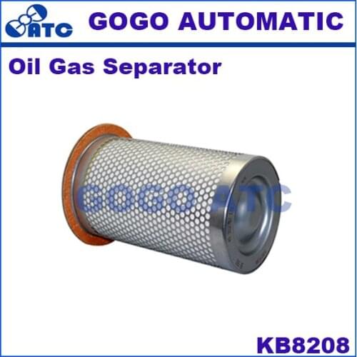 High quality Oil Gas Separator KB8208 Screw air compressor accessories oil core air compressor