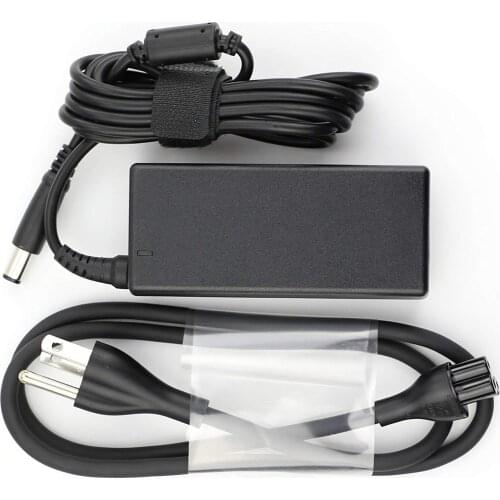 Huiyuan Compatible with Dell Laptop AC Adapter Charger 65 19.5v 3.34a LA65NS2-01 09RN2C 6TM1C HA65NS5-00 A065R039L 7.4mm Tip