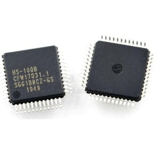 10pcs/lot HS-100B HS-100 LQFP-48 New original