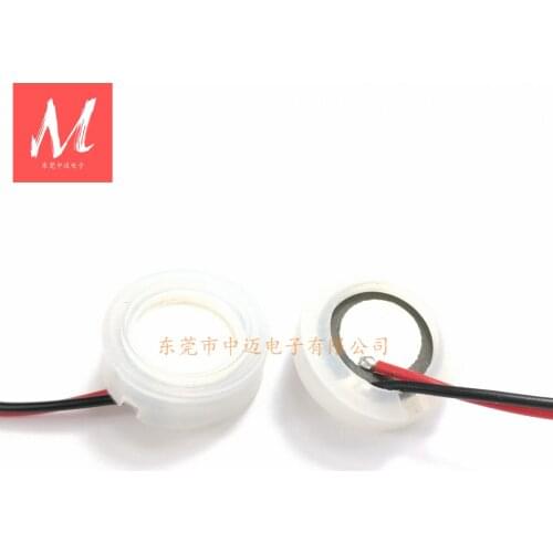 16mm 1.7MHz ultrasonic atomization piece for ultrasonic atomizer