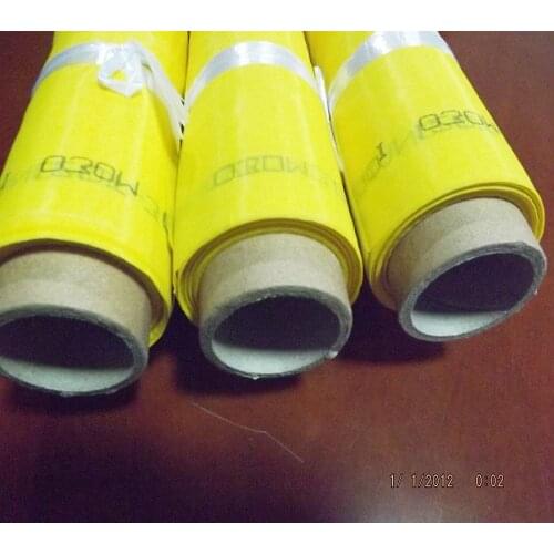 Free Shipping! Yellow 110mesh/43T-80um-65inch/165cm-50mts polyester mesh for PCB screen printing