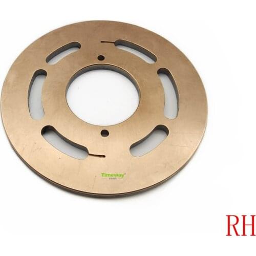 Hydraulic pump parts MMF025C MPT025C Valve Plate for pump repair Sauer Danfoss piston pump good quality