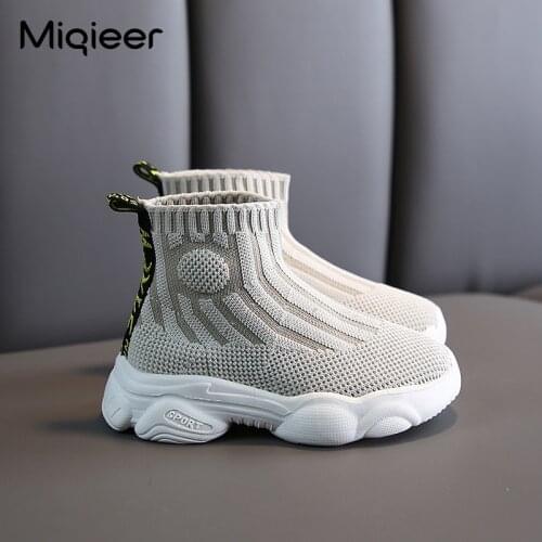 Kids Sneakers For Boys Tennis Girls Short Boots Breathable Soft Non Slip Toddler Baby Walking Sports Shoes Tenis Infantil