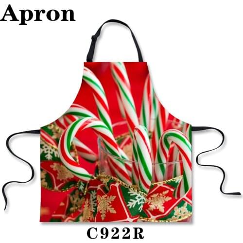 Dolyues Aprons With Print For The Kitchen