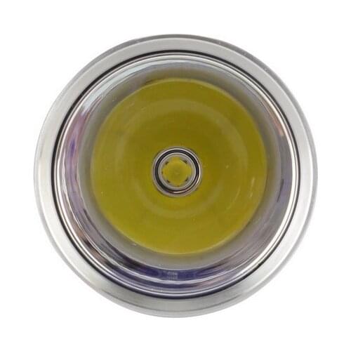 Haikelite MT07s Flashlight cup XHP70 Light cup 59mm Aluminum light cup