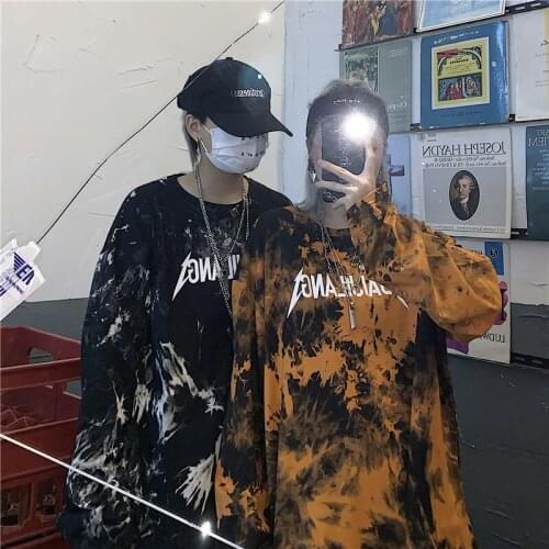 Itsyoung Women's Sweatshirts With Inscriptions