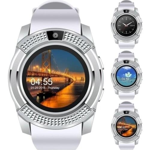 Jelly comb Sim Card Watch